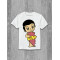 Tricou pentru cuplu Dragostea este.... Photo 1